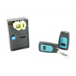 CDI racing avec limiteur à télécommande pour Mash 50cc • Motorkit