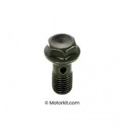 Vis de banjo M10 x 1.25 • Motorkit