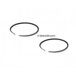 Segments Ø41mm x 1.50 Airsal Honda Vision Morini  Suzuki Katana 50cc • Motorkit