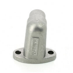 Pipe Puch Maxi carburateur Dellorto SHA 15mm