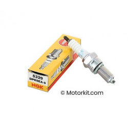 Bougie NGK DPR9EA-9 • Motorkit