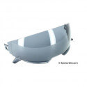Vizier - scherm voor MT Streetfighter-helm - smoked | Motorkit