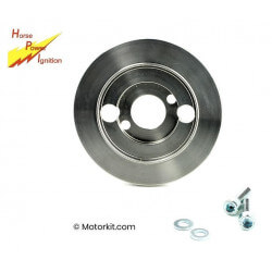 Plateau à inertie HPI rotor interne 300gr • Motorkit