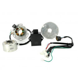 Allumage à mini rotor pour Lifan 150 "Dax Monkey" 12V  • Motorkit