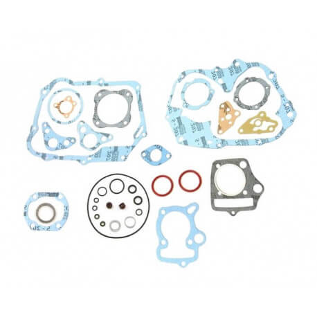 Pochette de joints complète 52mm - 54mm 6v - 12v  Honda Dax ST CT Monkey Cub