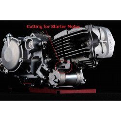 Kit cylindre 212cc Daytona Anima FE 190cc • Motorkit