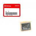 Honda emblem for ignition lock support | Motorkit
