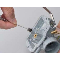 Brossettes de nettoyage carburateur Daytona • Motorkit