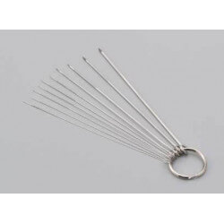 Alésoirs nettoyage carburateur Daytona • Motorkit