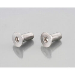 Vis M5 x 10mm tête fraisée allen • Motorkit