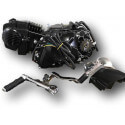 Moteur YX 140cc semi auto et démarreur électrique | Motorkit
