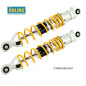 Ohlins oleo-pneumatic shock absorbers for Honda Monkey 125 cc