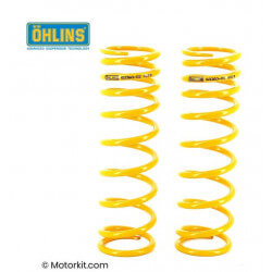 Ohlins oleopneumatische schokbrekers voor Honda Monkey 125 cc • Motorkit