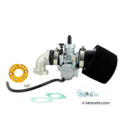 Kit carburateur NIBBI PE 24 Dax - Monkey - Skyteam - Cub • Motorkit