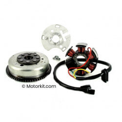 Allumage Derbi DRD / GPR avec démarreur élec. • Motorkit