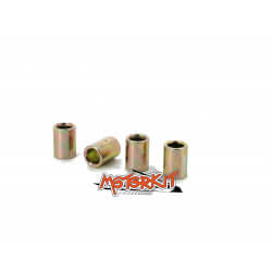 Bus set voor schokbreker 12mm tot 10mm • Motorkit