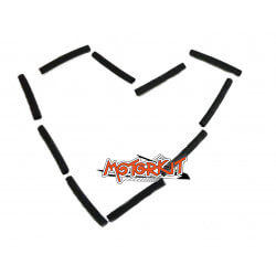 Krimpkous 3.5mm 10stk • Motorkit