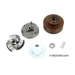 Embrayage complet Vespa Ciao - Citta - Bravo • Motorkit
