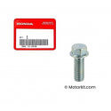Vis Honda M6 x 16mm tête 8mm avec embase | Motorkit