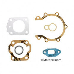 Pochette de joints complète Motobécane - Mobylette AV88 AV7 AV40 AV50 - ancien modèle • Motorkit