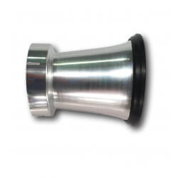 Universal inlet funel 52mm • Motorkit