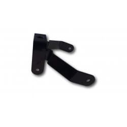 Front light bracket for Honda Camino Custom - rectangular optics • Motorkit