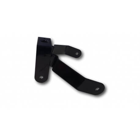 Front light bracket for Honda Camino Custom - rectangular optics