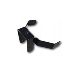 Support patte de phare Honda Camino Custom pour optique rectangulaire • Motorkit