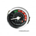 Speedometer for Honda Camino Hobbit - Puch Maxi - Piaggio Ciao Bravo Si | Motorkit