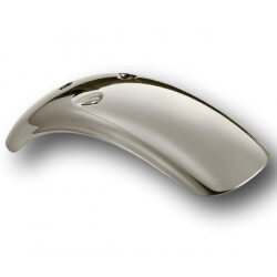 H2C dark chrome front fender for Honda Monkey 125cc • Motorkit