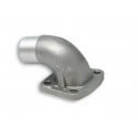 Pipe d'admission Malossi MBK51 AV-10 pour PHBG - CP 17 - 21 | Motorkit