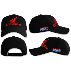 Cap Honda Camino style • Motorkit