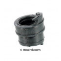Manchon caoutchouc de pipe d'admission Derbi Senda - GPR  2 eme version | Motorkit