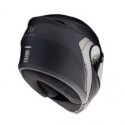 Casque MT modulable noir mat STORM | Motorkit