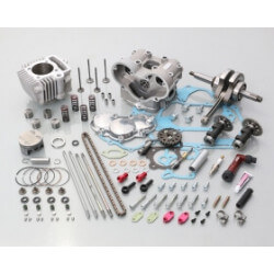 Kit DOHC 124cc Kitaco Monkey DAX • Motorkit