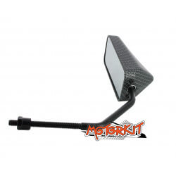 Rearview mirror F1 left or right carbon • Motorkit