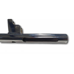 Guidon Honda Dax ST CT - Monkey 6V avec support de leviers - reproduction • Motorkit