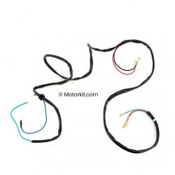 Cablage électrique Vespa CIAO - Gilera Citta • Motorkit