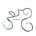 Electrical wiring Vespa CIAO - Gilera Citta | Motorkit