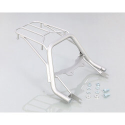 Arceau de selle - porte bagage long gris Kitaco pour Honda Monkey 125 2018- • Motorkit