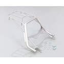 Arceau de selle - porte bagage long gris Kitaco pour Honda Monkey 125 2018- | Motorkit