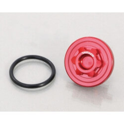 Bouchon crépine - filtre huile Kitaco Monkey 125 - PCX et cache soupape Dax Monkey • Motorkit