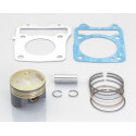 Kitaco High compression piston kit for Honda MSX - GROM - Monkey 125cc | Motorkit