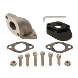 Pipe d'admission Trail-Bike pour carburateur 20mm Dax Monkey Skyteam • Motorkit