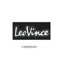 Leovince demper sticker • Motorkit