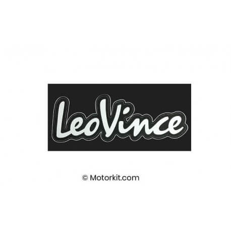 Leovince muffler sticker