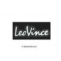 Leovince demper sticker | Motorkit
