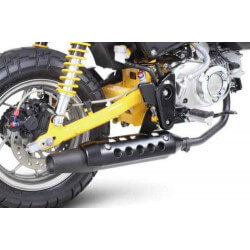 Pot d'échappement Takegawa SSS Honda Monkey125 - JB02
