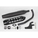 Takegawa SSS uitlaat voor Honda Monkey125 - JB02 | Motorkit