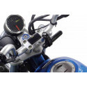 Support d'accessoires au guidon Takegawa pour Honda Monkey 125cc - noir | Motorkit